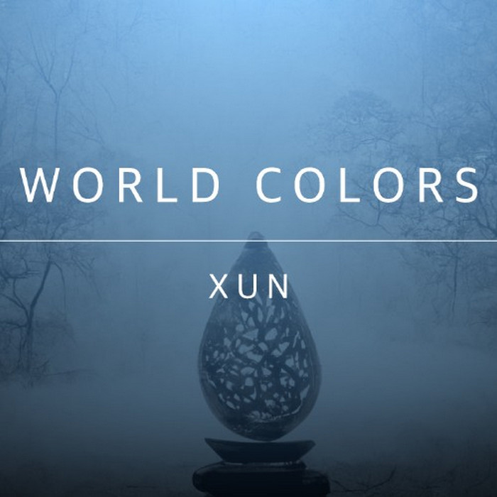 图片[2]-World Colors Xun中国民乐配乐埙Textural音色—KONTAKT音源（1G）