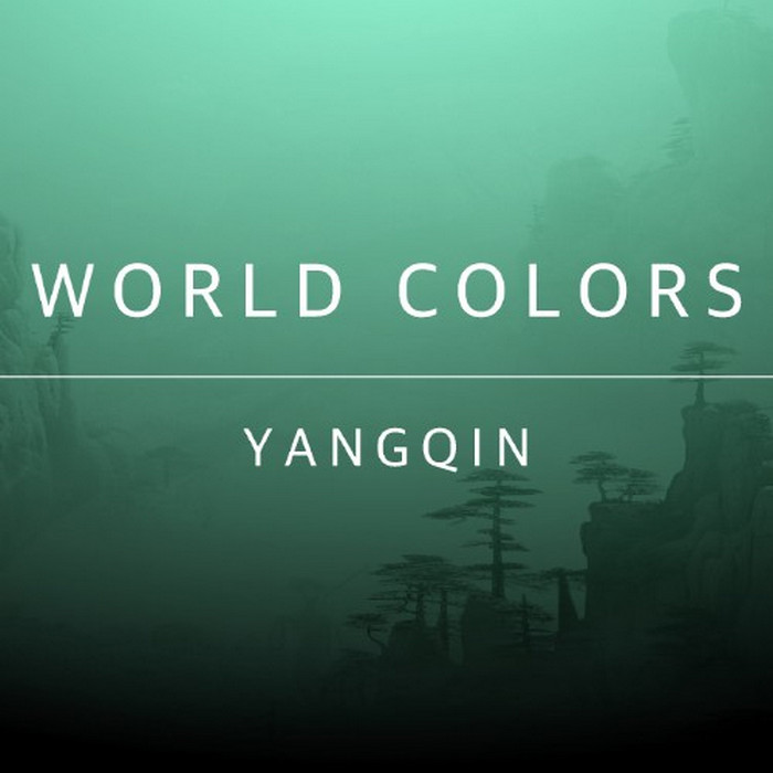 图片[2]-World Colors Yangqin中国民乐配乐扬琴Textural音色—KONTAKT音源（2G）