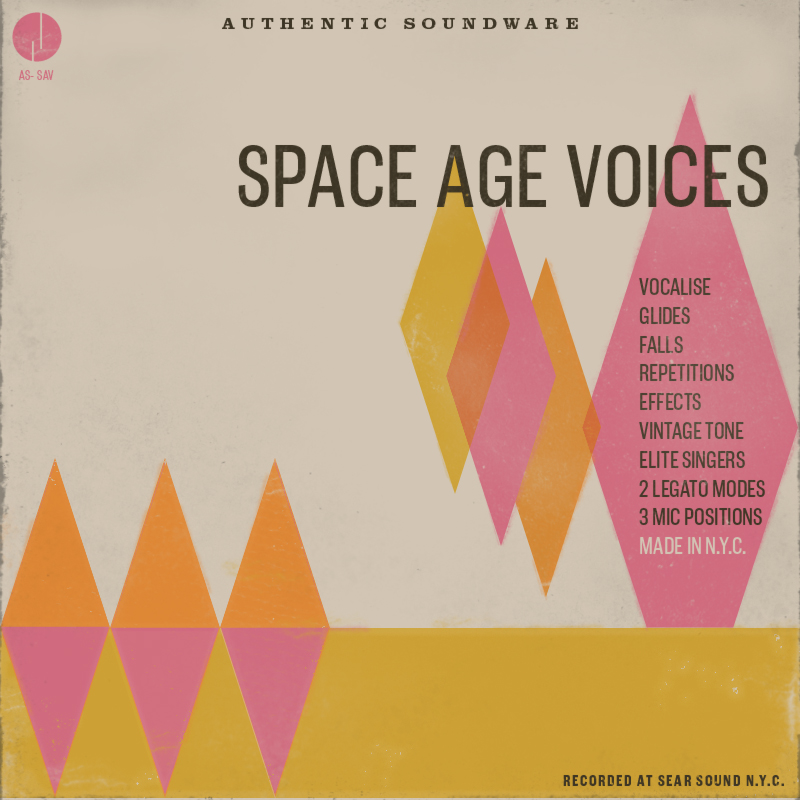 图片[2]-Space Age Voices流行编曲连奏音色太空时代复古人声音源—KONTAKT音源（2G）