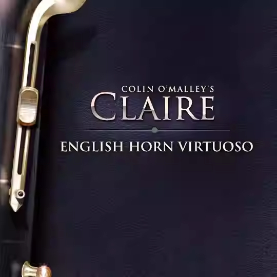 图片[2]-Claire English Horn Virtuoso克莱尔英国管演奏家音色—KONTAKT音源（5G）