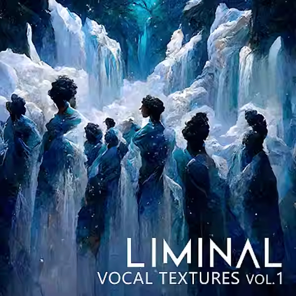 图片[2]-LIMINAL Vocal Textures Volume配乐人声动态声景铺底Pad音色—KONTAKT音源（7G）