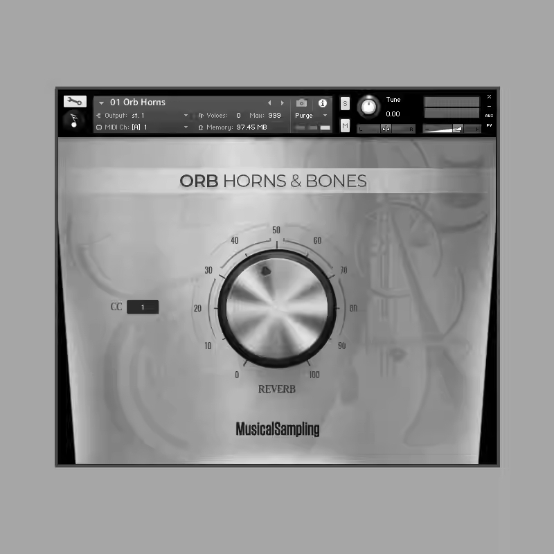 图片[3]-Orb Horns & Bones流行小合奏连奏圆号法国号长号音色—KONTAKT音源（1G）