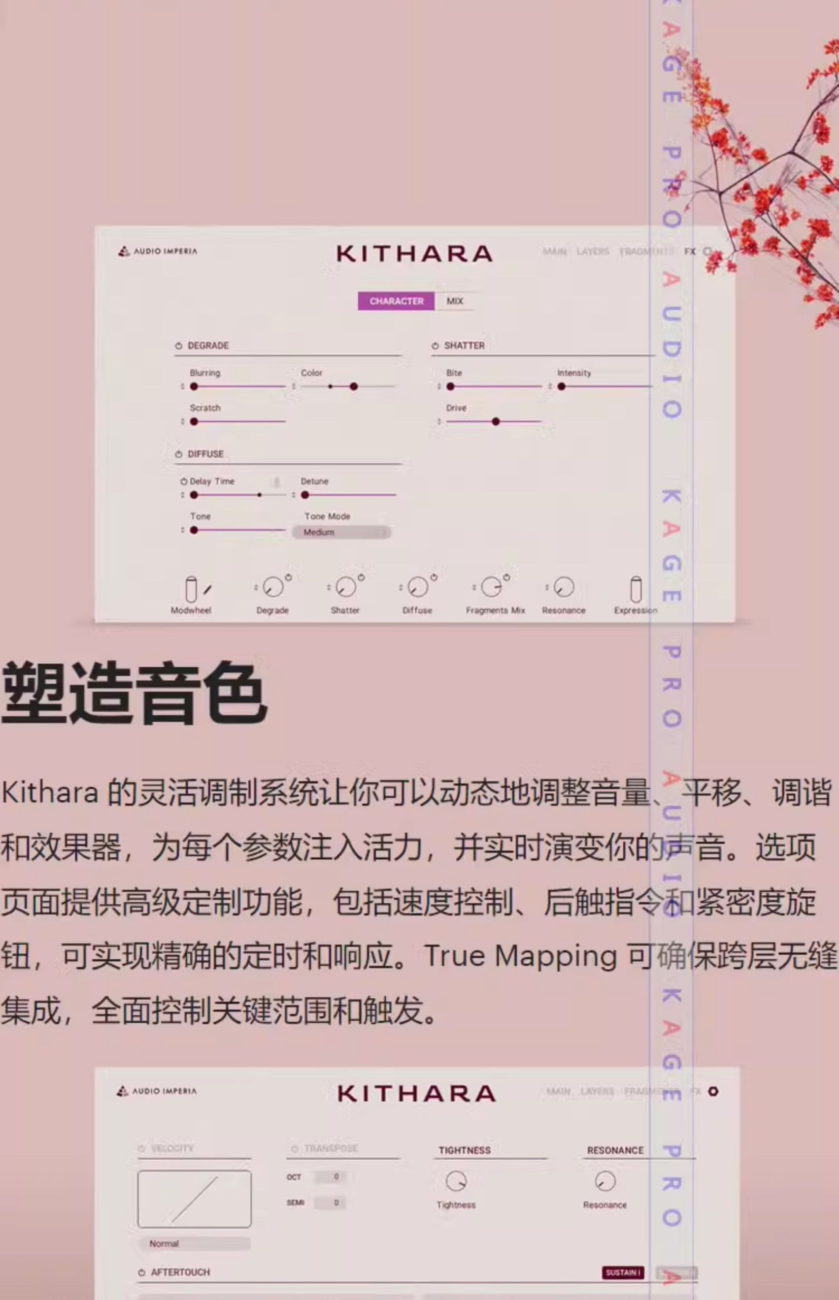 图片[8]-Kithara基萨拉配乐综合弹拨乐器编曲音源—KONTAKT音源（20G）