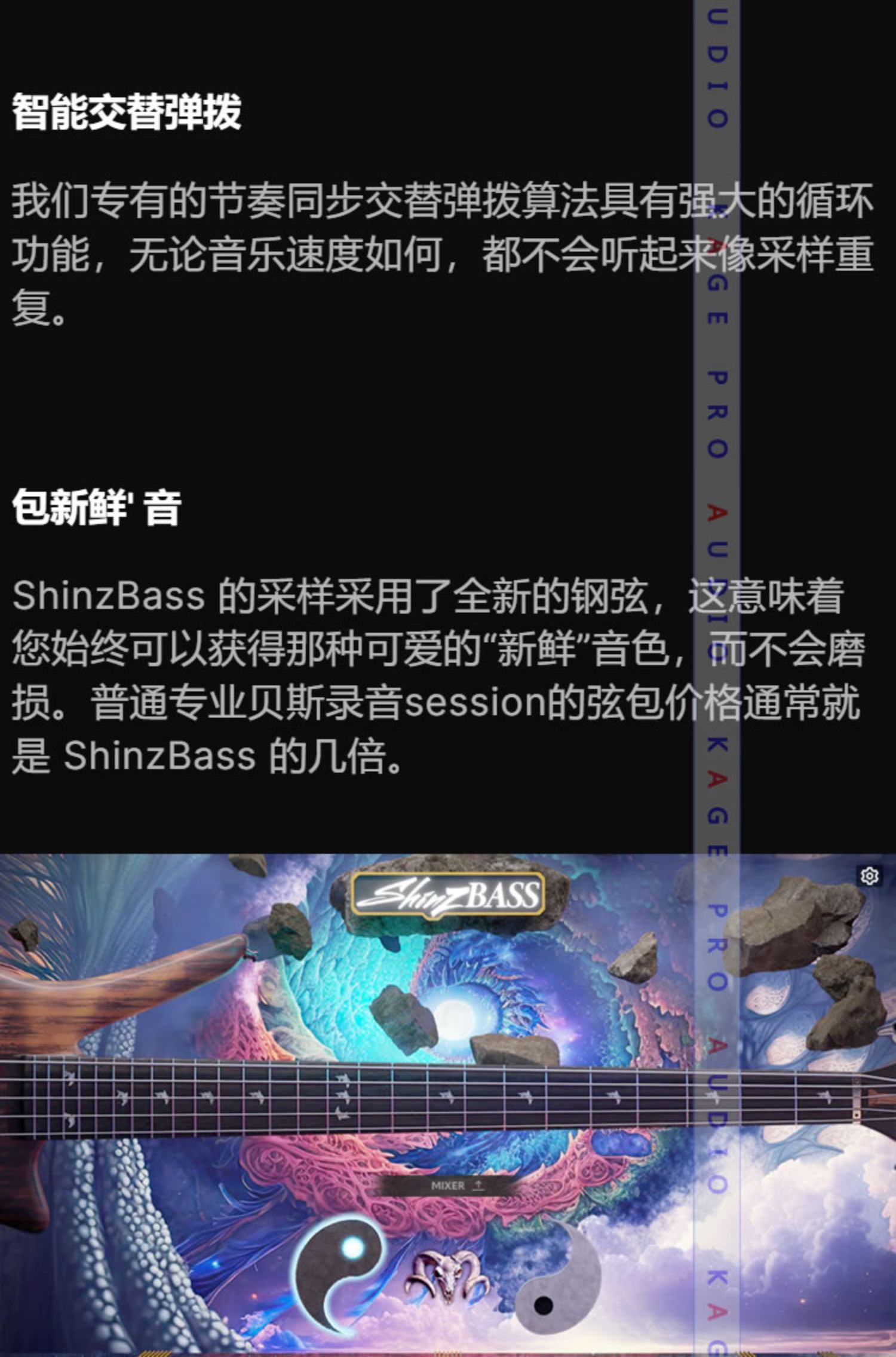 图片[10]-ShinzBass前卫朋克死亡金属核流行摇滚电贝司音色—KONTAKT音源（5G）