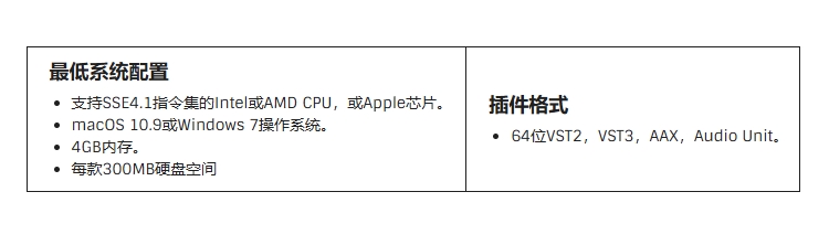 图片[15]-DV Brit73插件三体声音科技智能AI模拟话放音染效果器