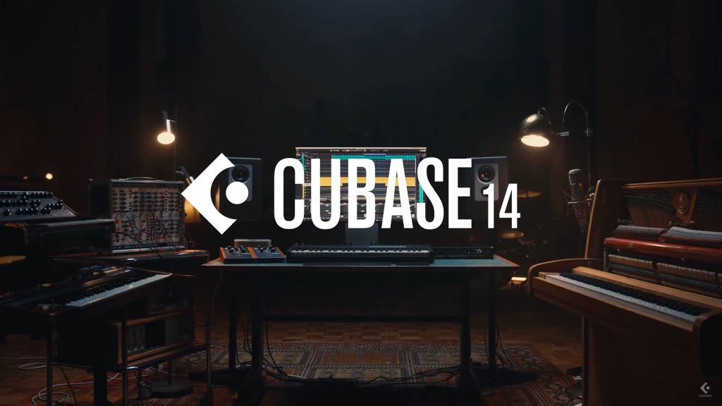 图片[2]-Cubase14pro宿主机架中文完整版录音混音修音编曲宿主软件音频编辑软件