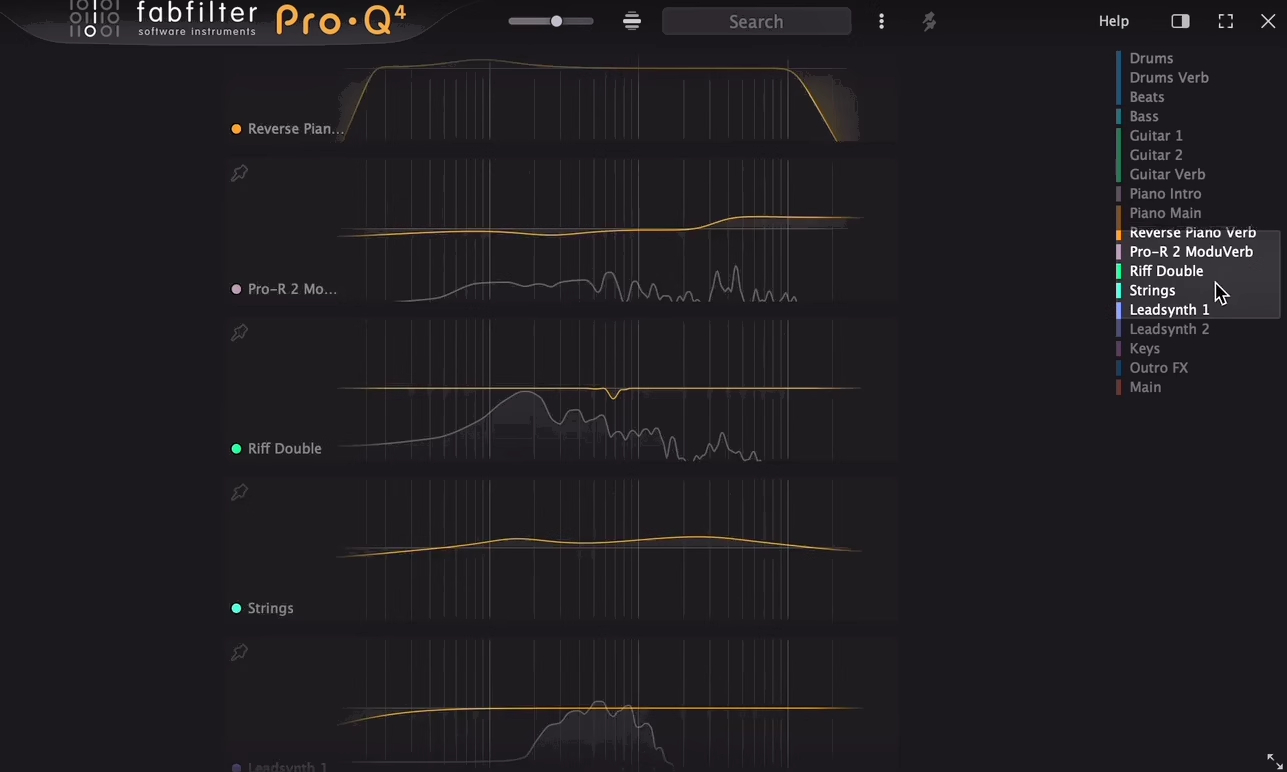 图片[5]-全套FabFilter肥波插件最新版Pro Q4效果器混音修音调音均衡器