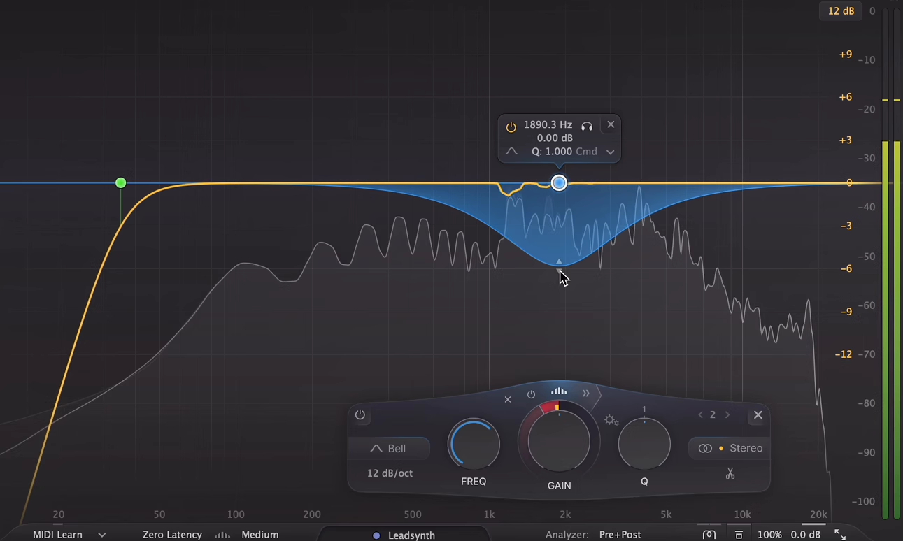 图片[6]-全套FabFilter肥波插件最新版Pro Q4效果器混音修音调音均衡器